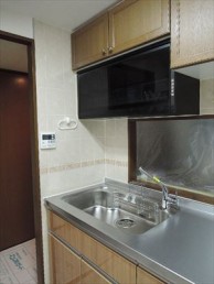 既存を活かしつつリニューアル TOTOクラッソにお取替え 既存を活かしつつリニューアル TOTOクラッソにお取替え